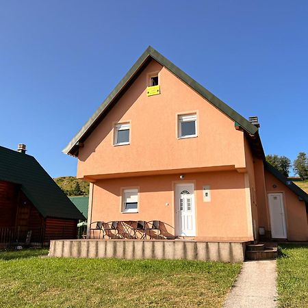 Guest House Happy Žabljak Exterior foto