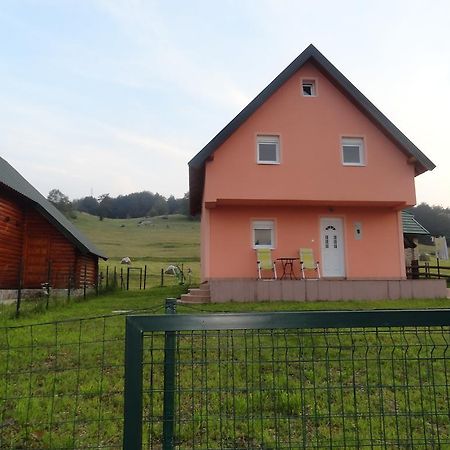 Guest House Happy Žabljak Exterior foto