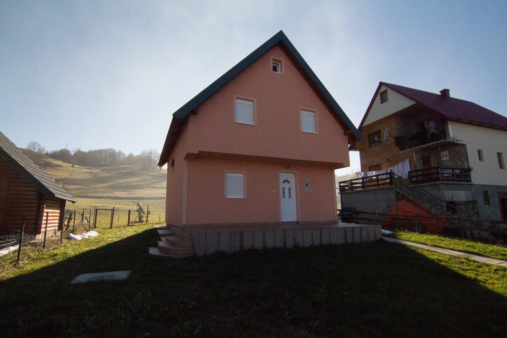 Guest House Happy Žabljak Exterior foto
